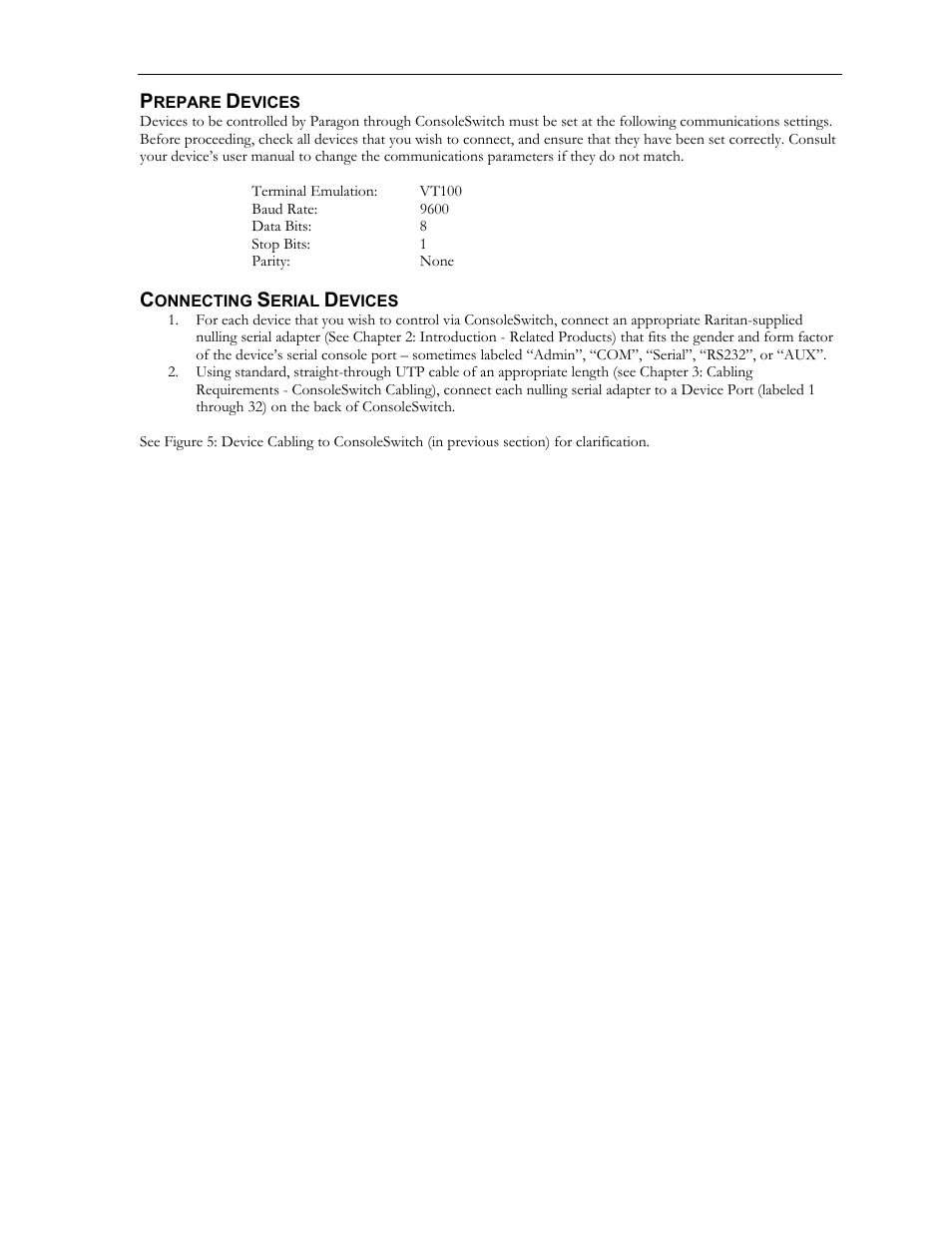Raritan Computer SCS232 User Manual | Page 19 / 39