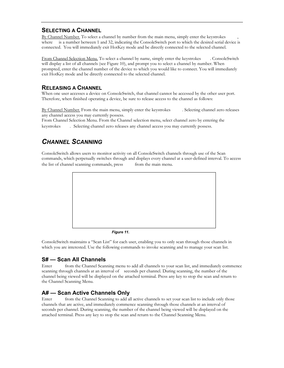 Raritan Computer SCS232 User Manual | Page 25 / 39