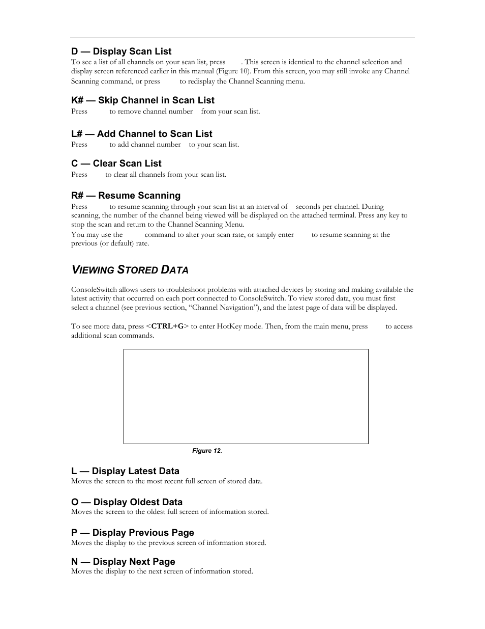 Raritan Computer SCS232 User Manual | Page 26 / 39