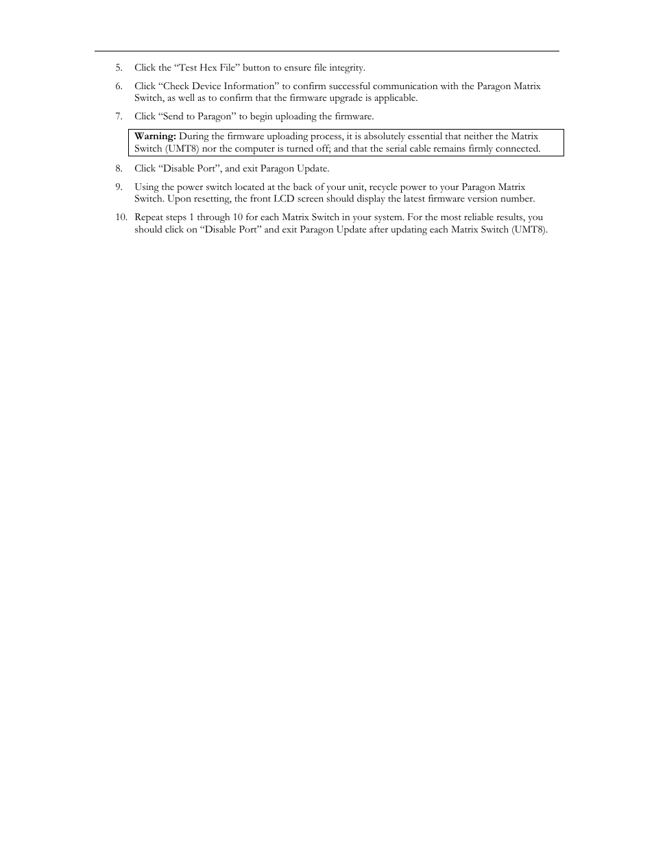 Raritan Computer SCS232 User Manual | Page 34 / 39