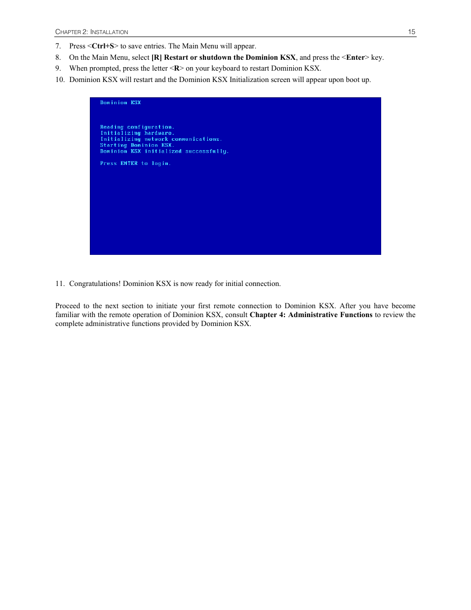 Raritan Computer DKSX440 User Manual | Page 27 / 94