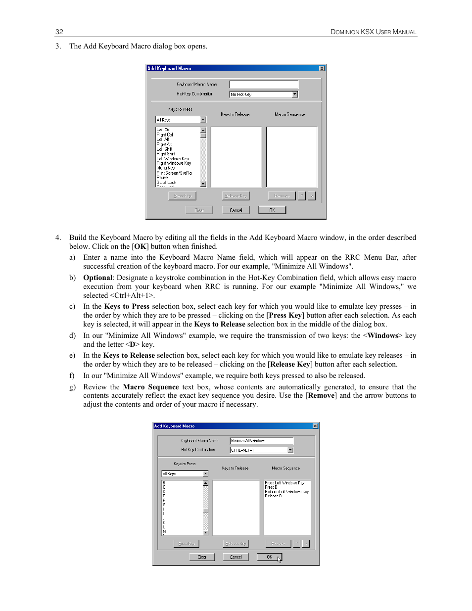 Raritan Computer DKSX440 User Manual | Page 44 / 94