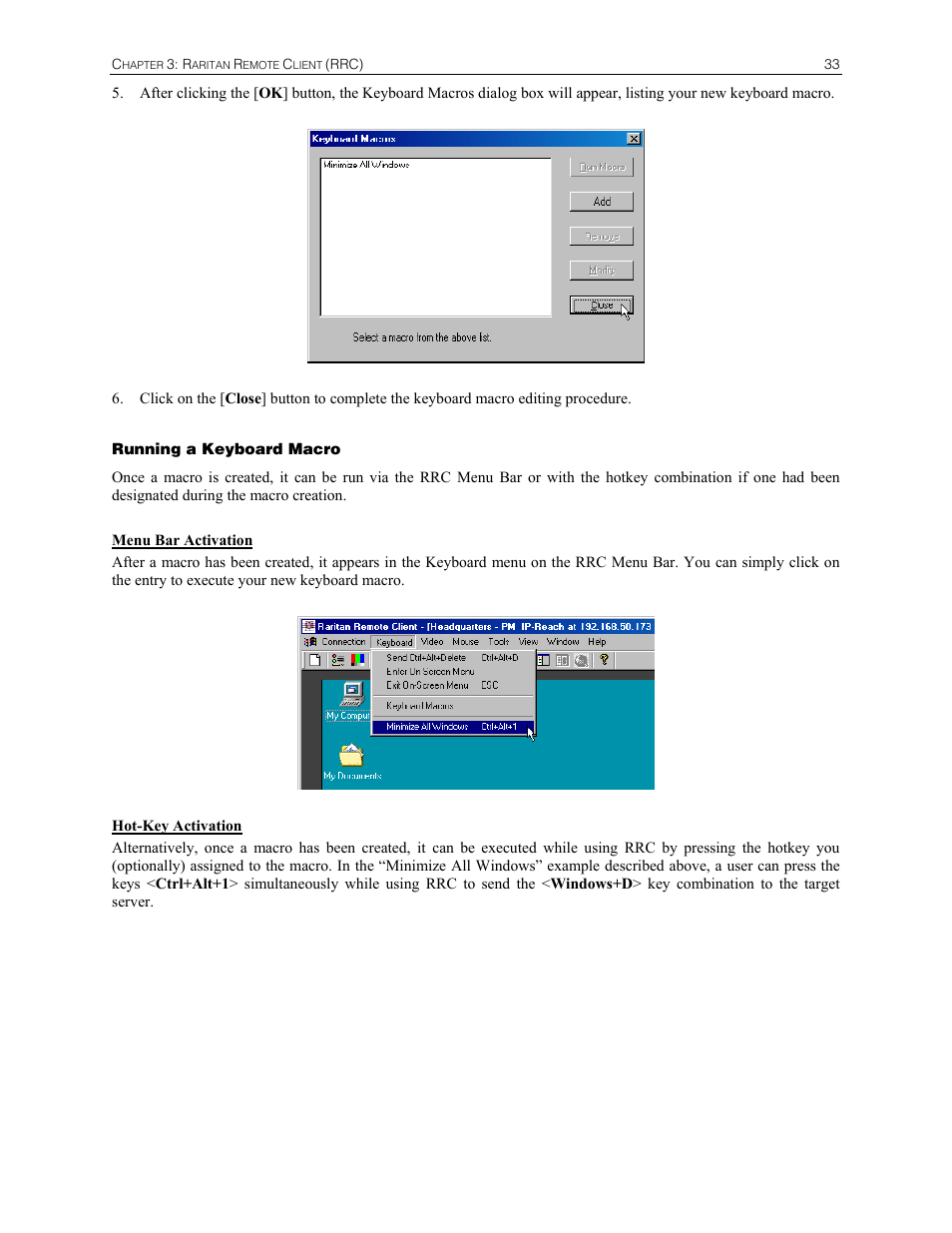 Raritan Computer DKSX440 User Manual | Page 45 / 94
