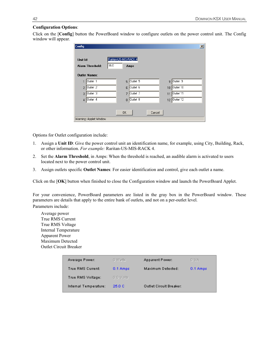 Raritan Computer DKSX440 User Manual | Page 54 / 94