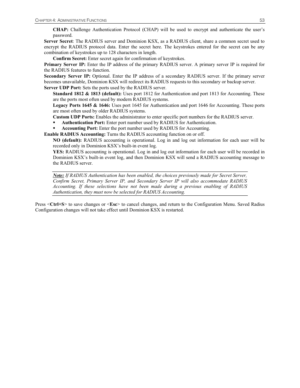 Raritan Computer DKSX440 User Manual | Page 65 / 94