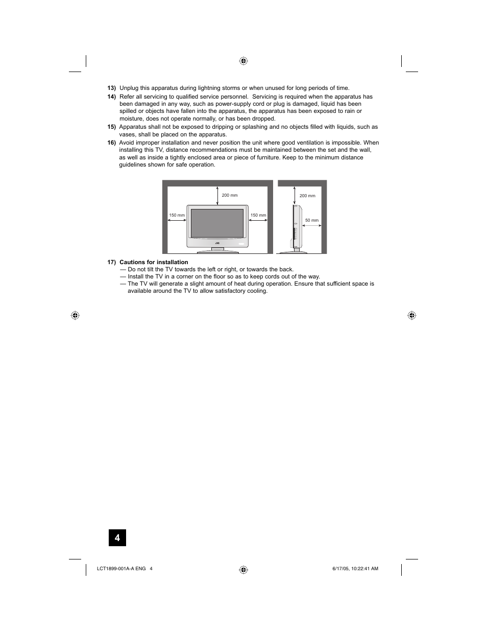 Raritan Computer LT-32X506 User Manual | Page 4 / 56