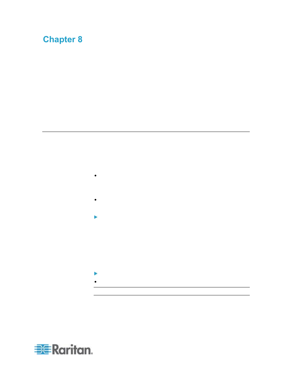 Chapter 8 device management | Raritan Computer DOMINION KSX II User Manual | Page 146 / 362