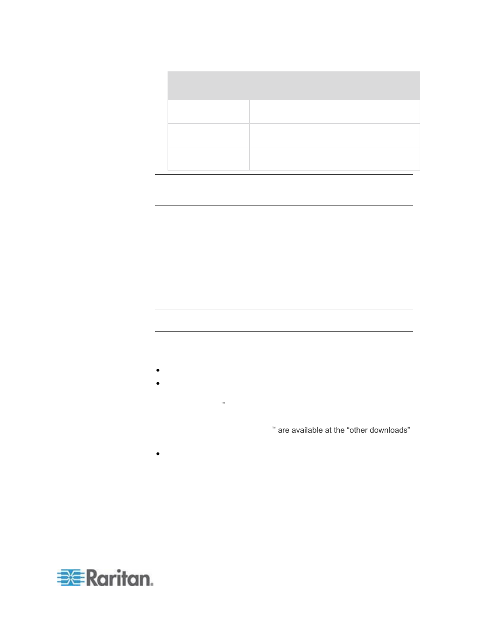 Raritan Computer DOMINION KSX II User Manual | Page 207 / 362