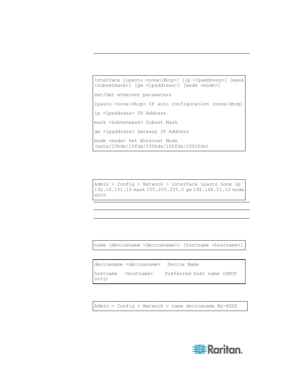 Raritan Computer DOMINION KSX II User Manual | Page 248 / 362