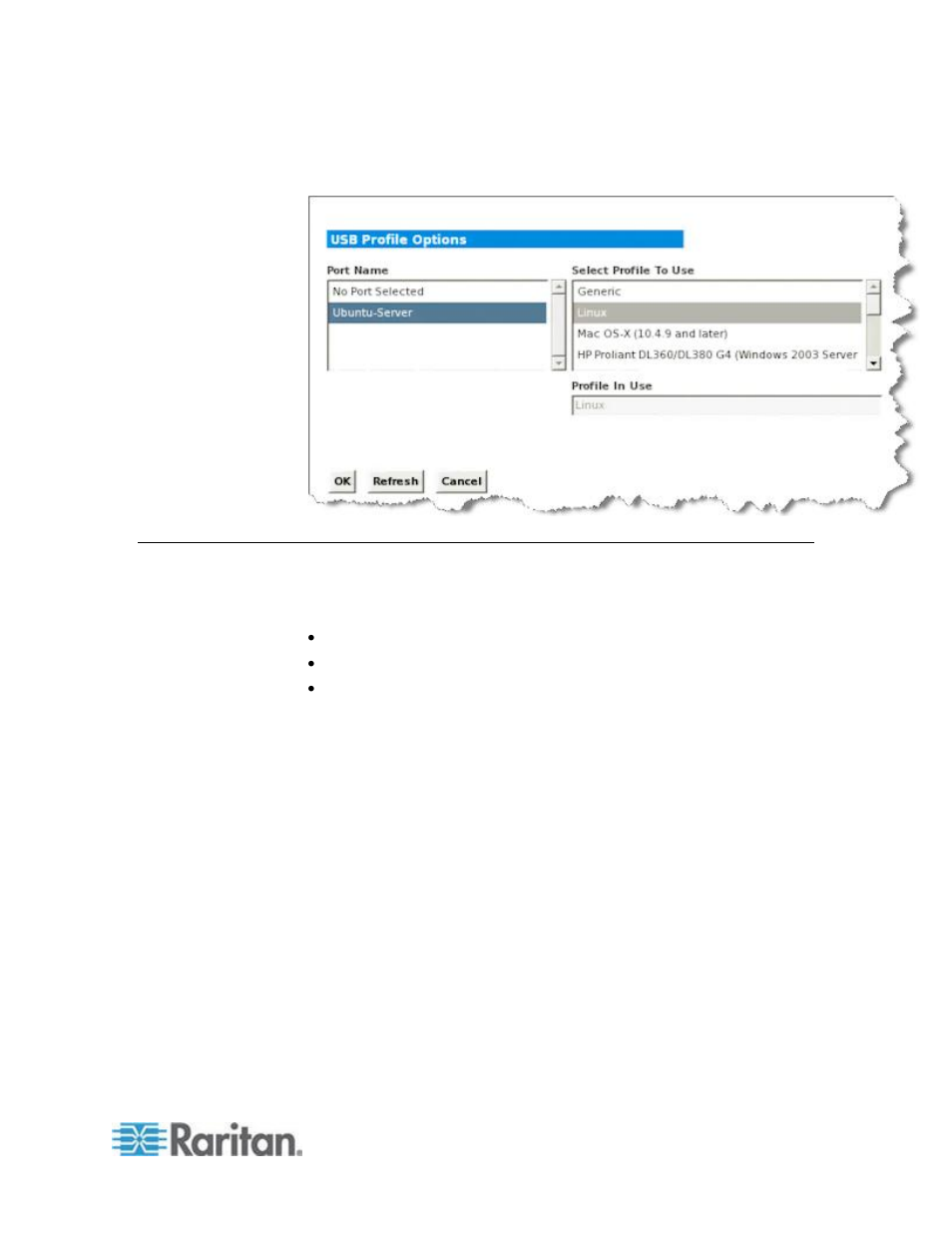 Available resolutions | Raritan Computer DOMINION KSX II User Manual | Page 255 / 362