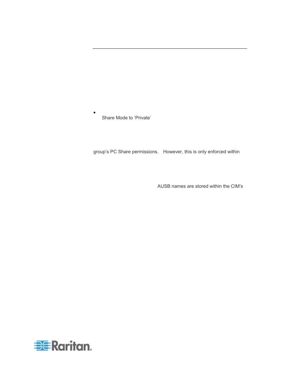 Raritan Computer DOMINION KSX II User Manual | Page 287 / 362
