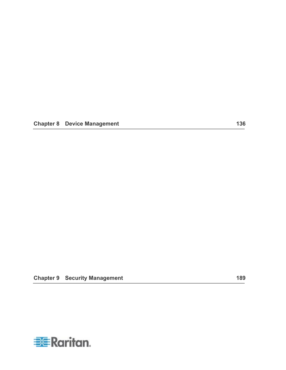 Raritan Computer DOMINION KSX II User Manual | Page 5 / 362