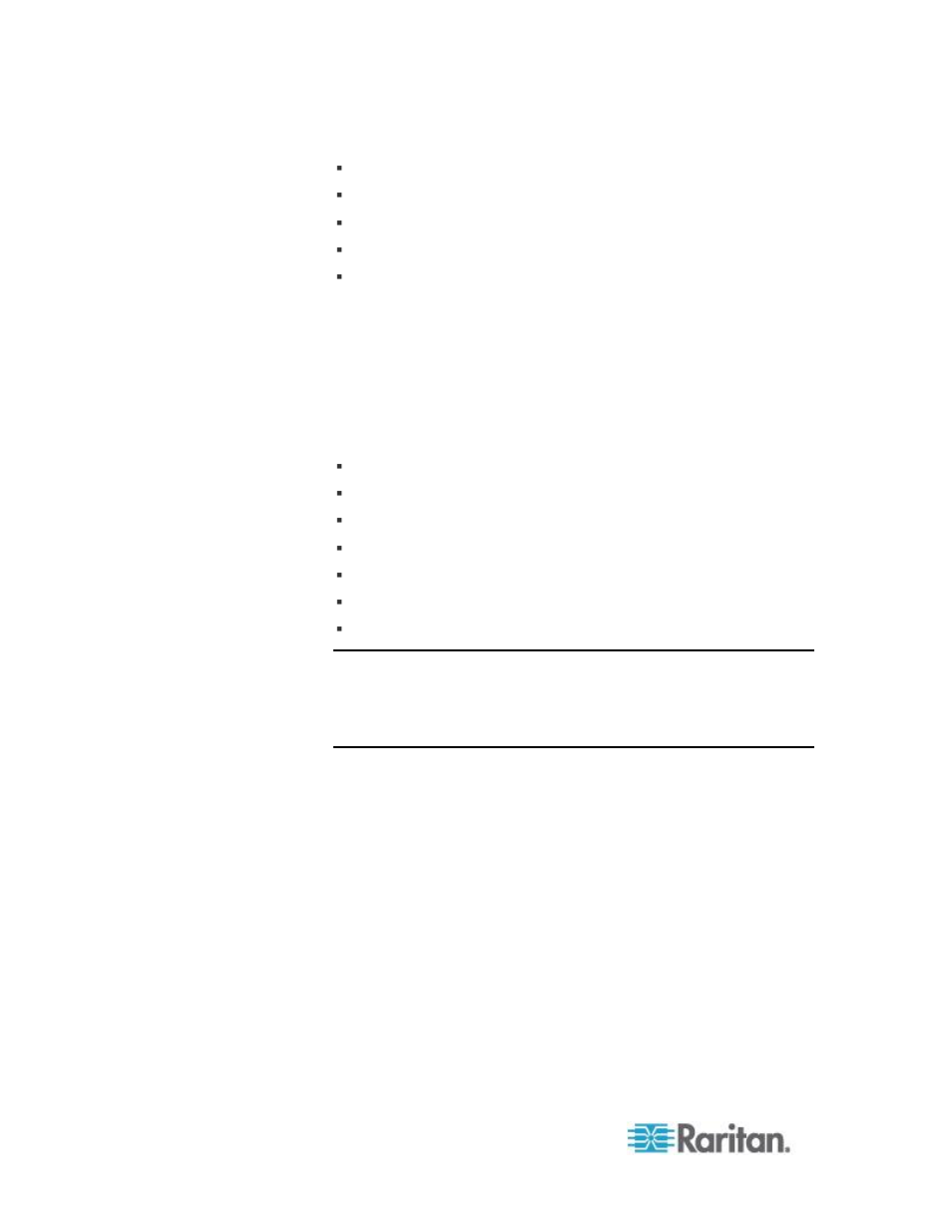 Raritan Computer DOMINION KSX II User Manual | Page 66 / 362