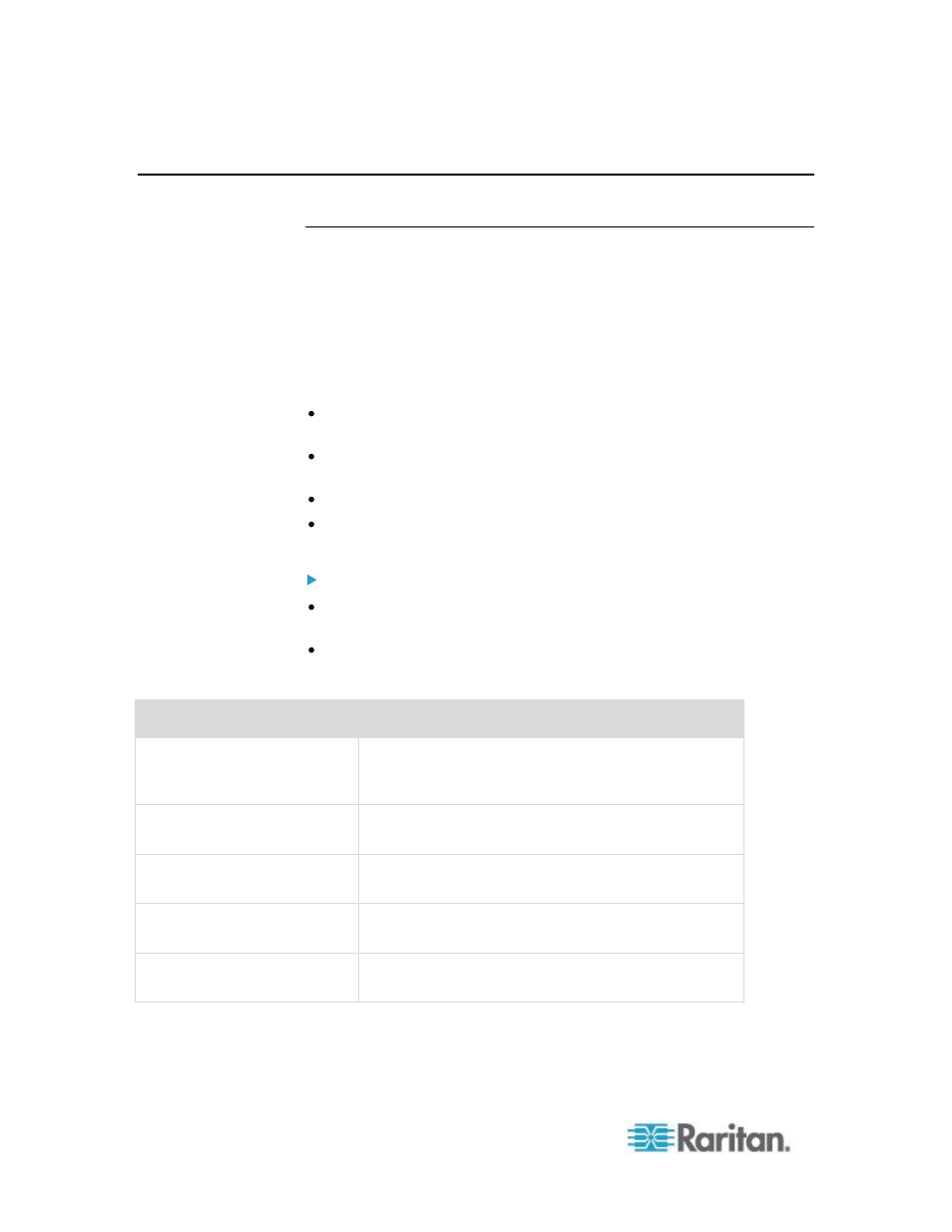 Service accounts, Service accounts overview | Raritan Computer CCA-0N-V5.1-E User Manual | Page 124 / 420