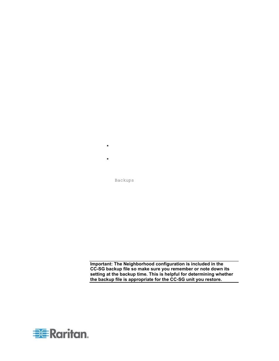 Raritan Computer CCA-0N-V5.1-E User Manual | Page 241 / 420