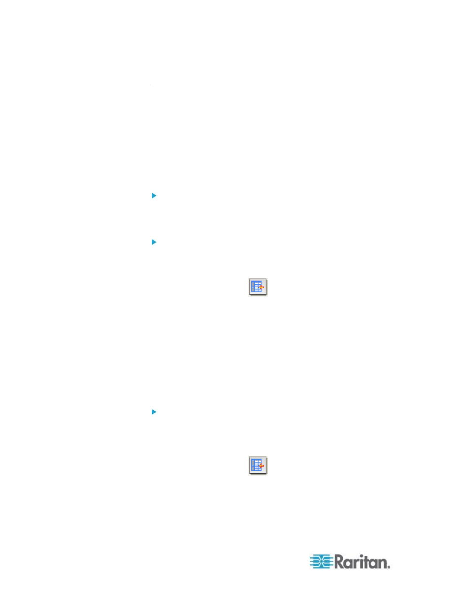 Access control list | Raritan Computer CCA-0N-V5.1-E User Manual | Page 294 / 420