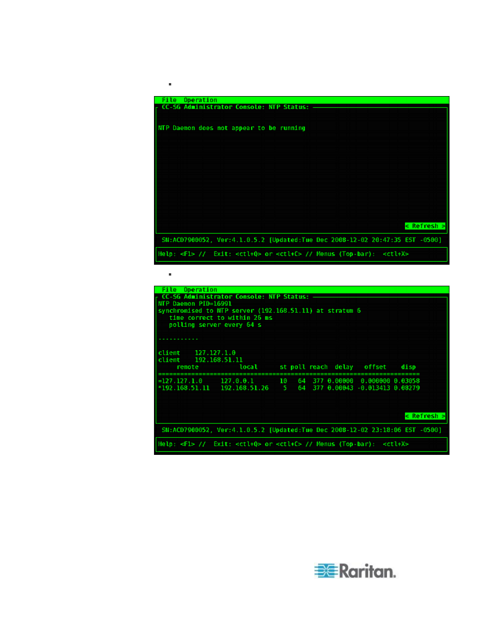 Raritan Computer CCA-0N-V5.1-E User Manual | Page 352 / 420