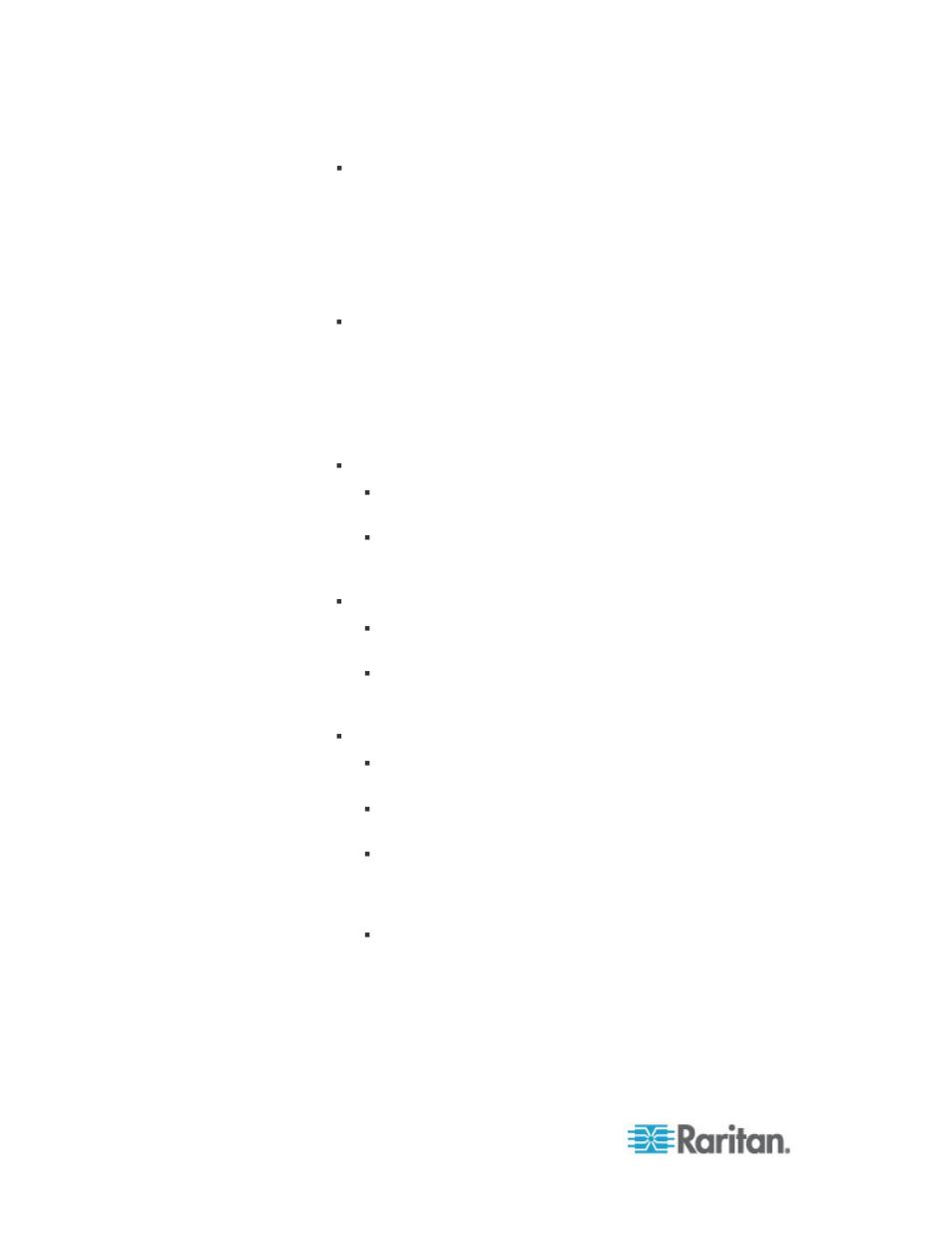 Raritan Computer Home Security System User Manual | Page 108 / 384