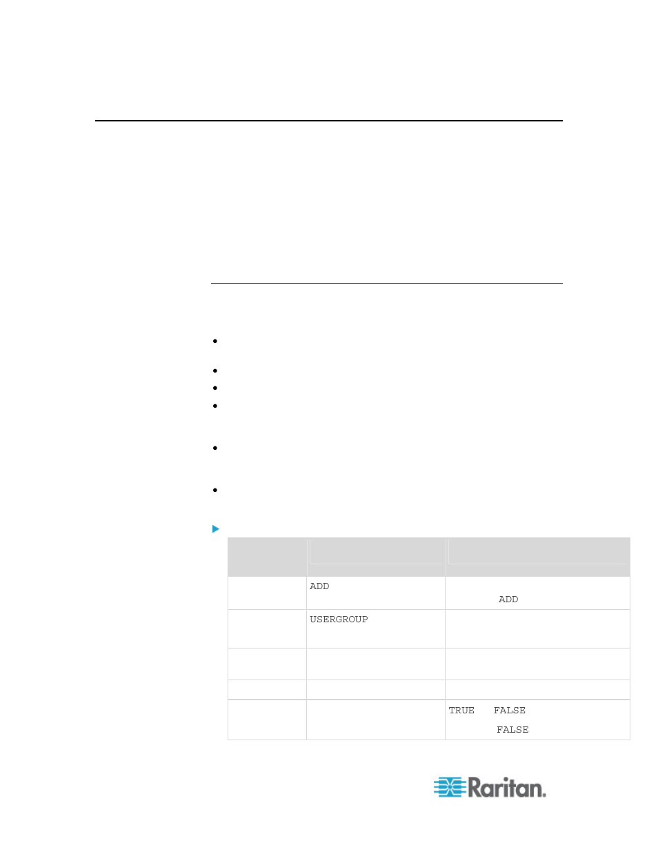 Adding users with csv file import, Users csv file requirements | Raritan Computer Home Security System User Manual | Page 158 / 384