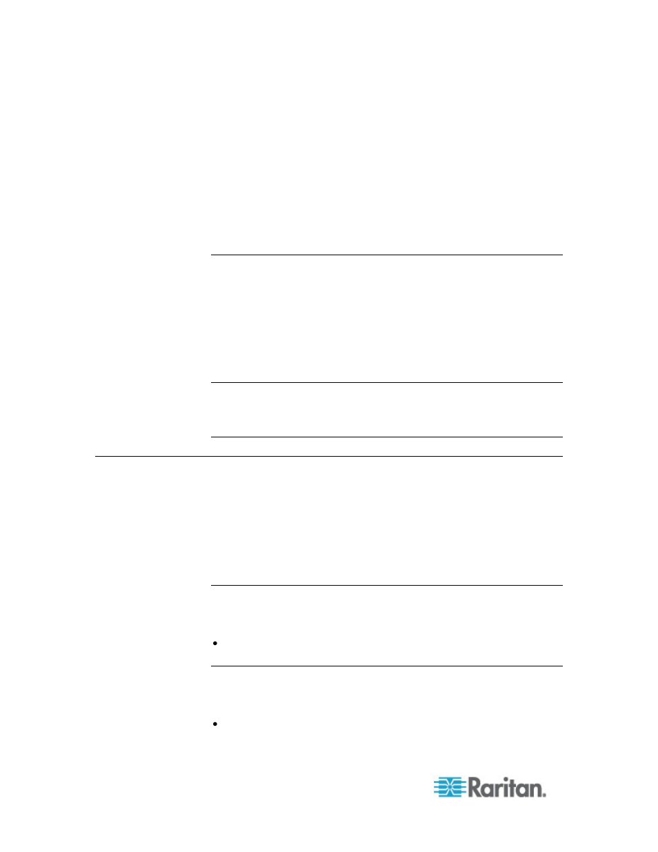 User accounts, Distinguished names for ldap and ad, Specify a distinguished name for ad | Specify a distinguished name for ldap | Raritan Computer Home Security System User Manual | Page 180 / 384