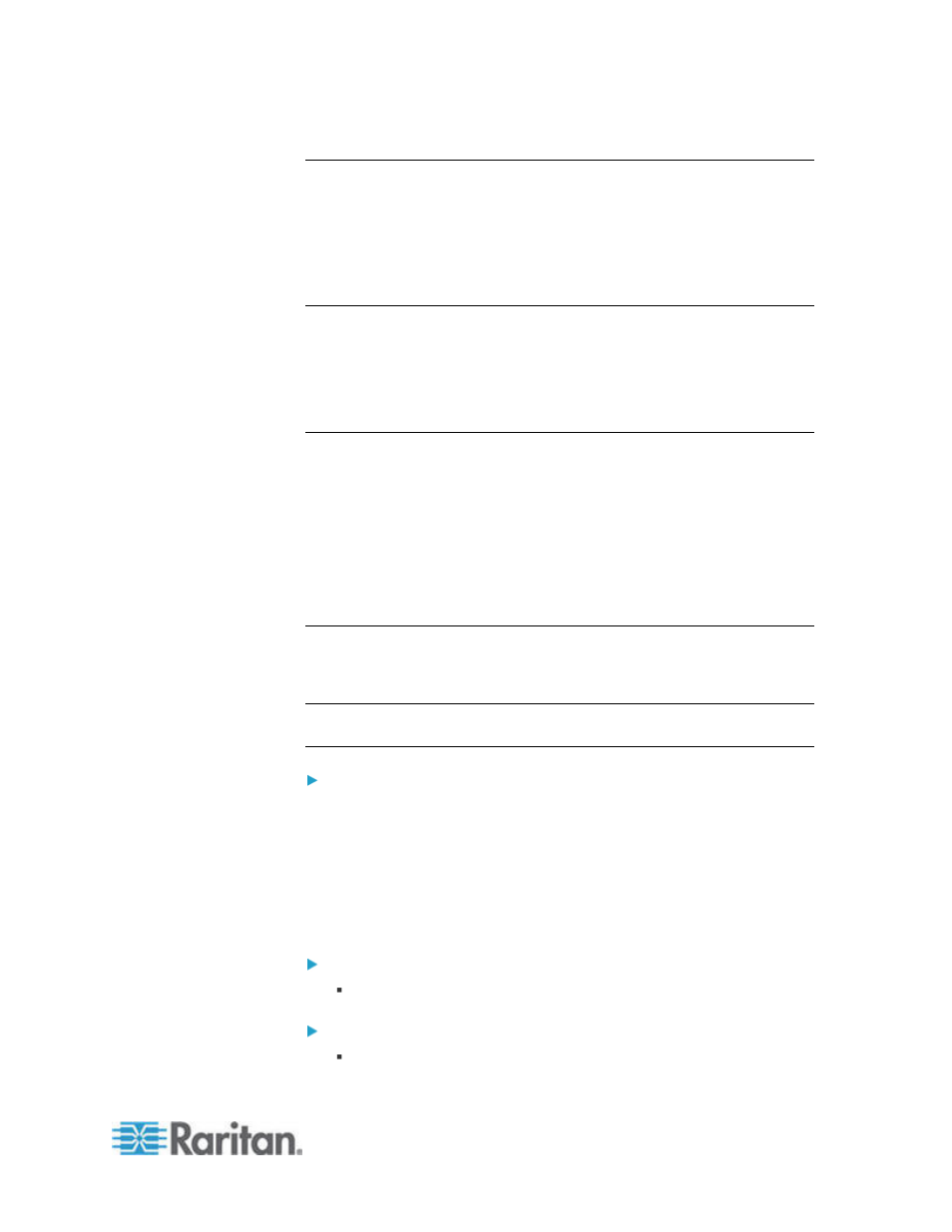 Schedule sequential tasks, Email notifications for tasks, Scheduled reports | Find and view tasks | Raritan Computer Home Security System User Manual | Page 265 / 384