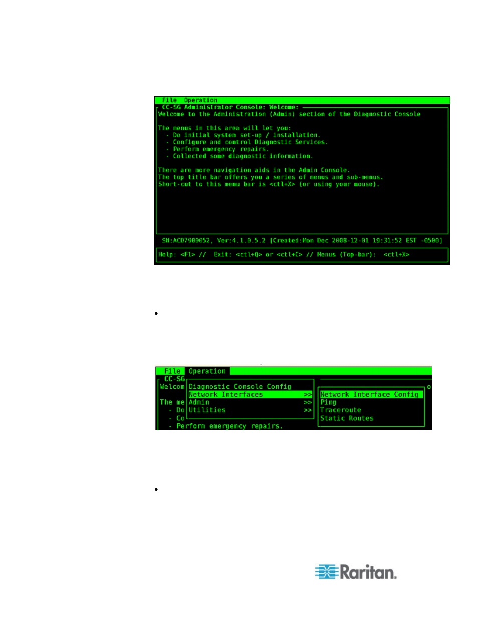 Raritan Computer Home Security System User Manual | Page 290 / 384