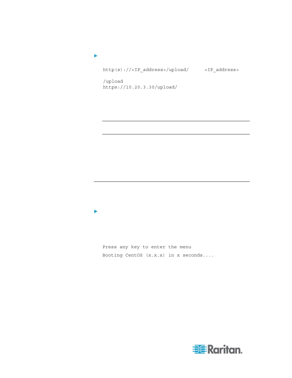 Change the video resolution for diagnostic console | Raritan Computer Home Security System User Manual | Page 322 / 384