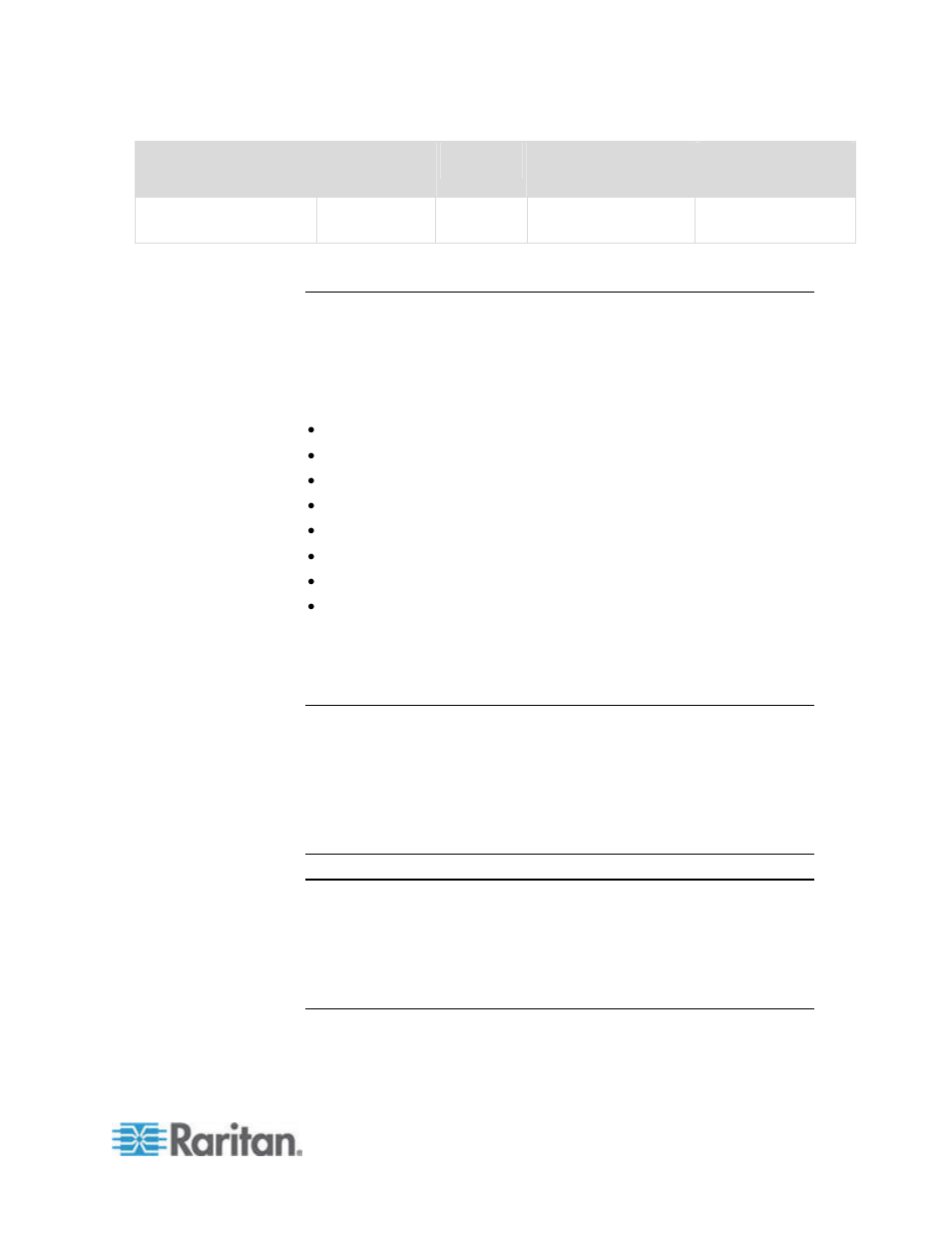 Cc-sg internal ports, Cc-sg access via nat-enabled firewall, Rdp access to nodes | Raritan Computer Home Security System User Manual | Page 337 / 384