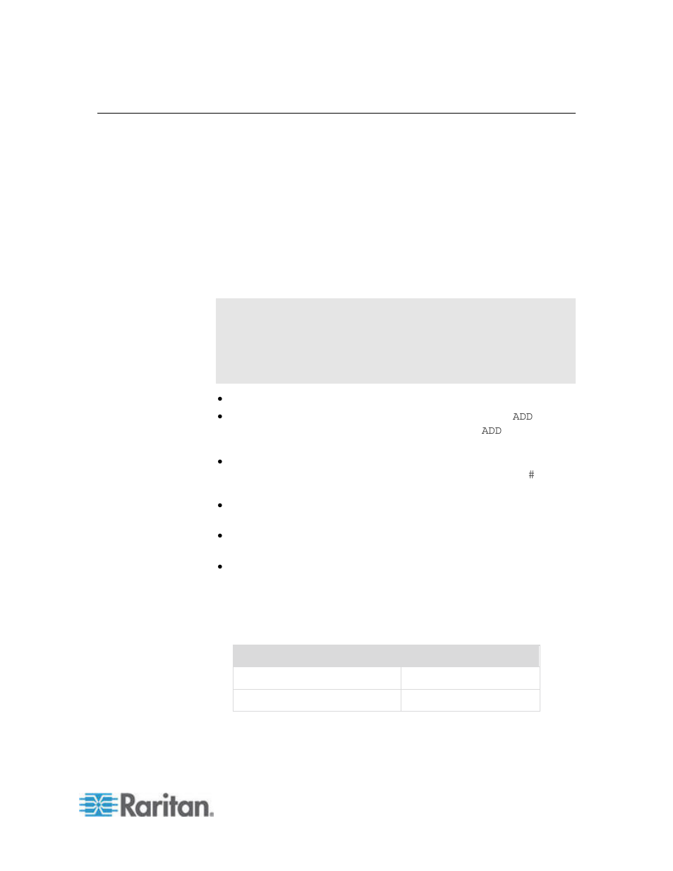 Common csv file requirements | Raritan Computer Home Security System User Manual | Page 351 / 384