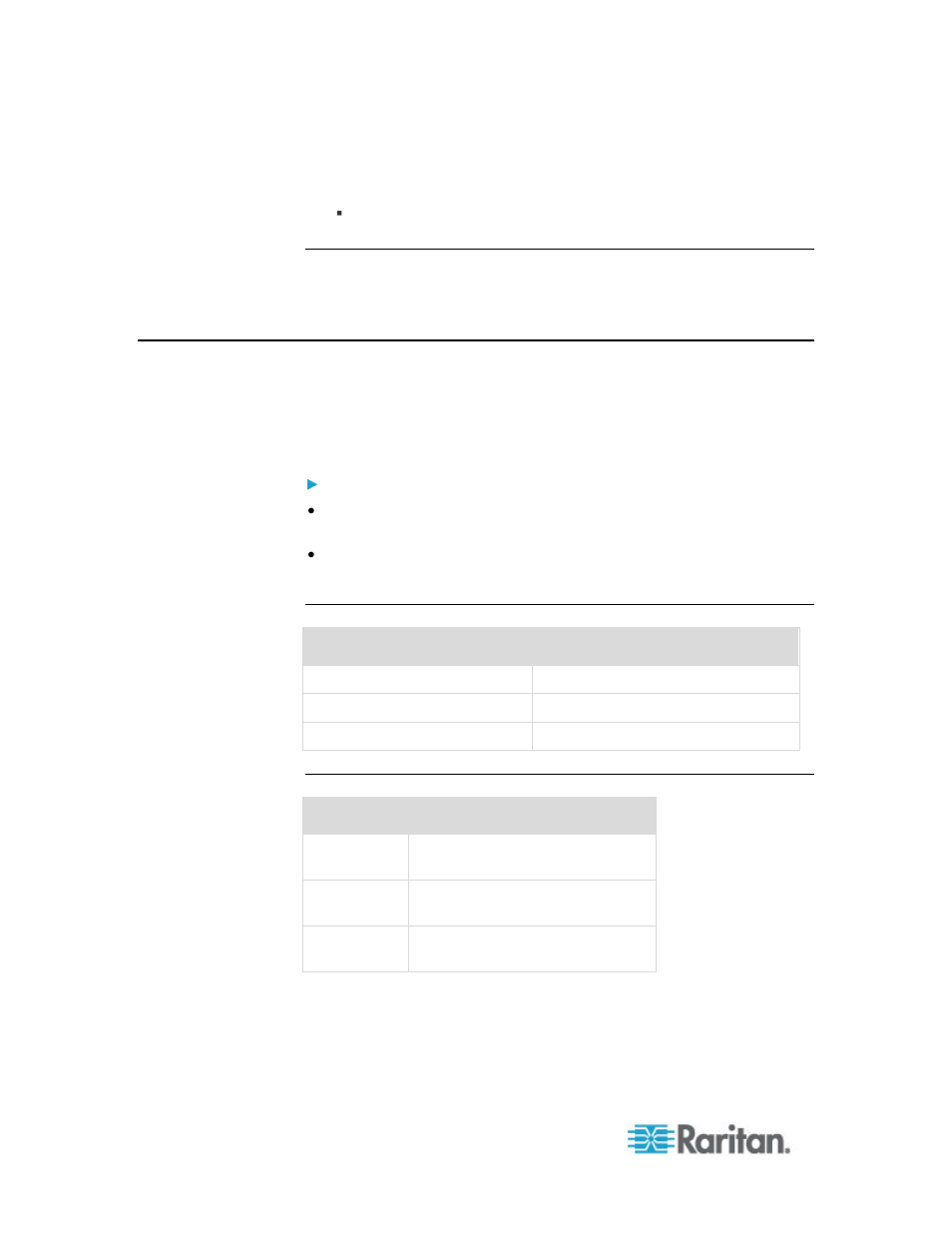 Right click options in the devices tab, Searching for devices, Wildcards for search | Wildcard examples | Raritan Computer Home Security System User Manual | Page 50 / 384