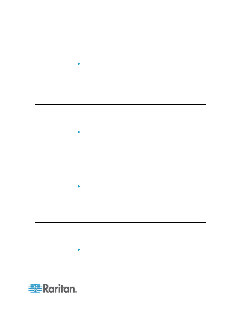 Restarting a device, Pinging the device, Pausing cc-sg's management of a device | Resuming management | Raritan Computer Home Security System User Manual | Page 83 / 384