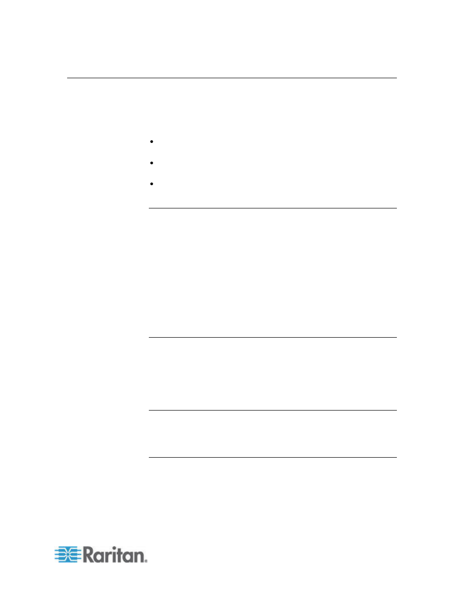 Raritan Computer Home Security System User Manual | Page 89 / 384