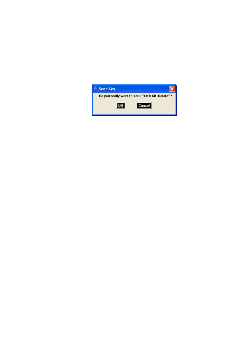 Hotkeys, Encoding | Raritan Computer Raritan ASMI G4 User Manual | Page 40 / 115