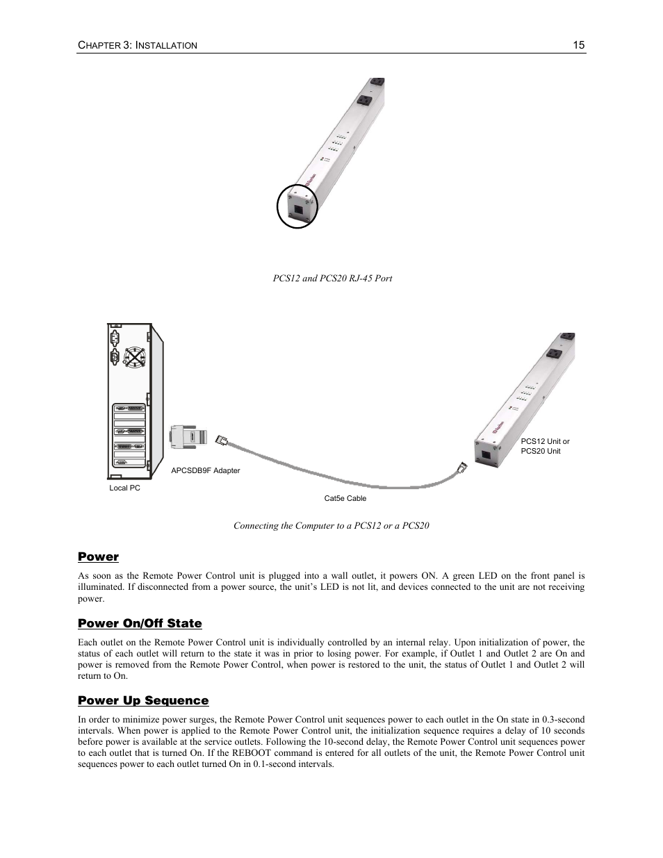 Raritan Computer PCS12 User Manual | Page 25 / 43