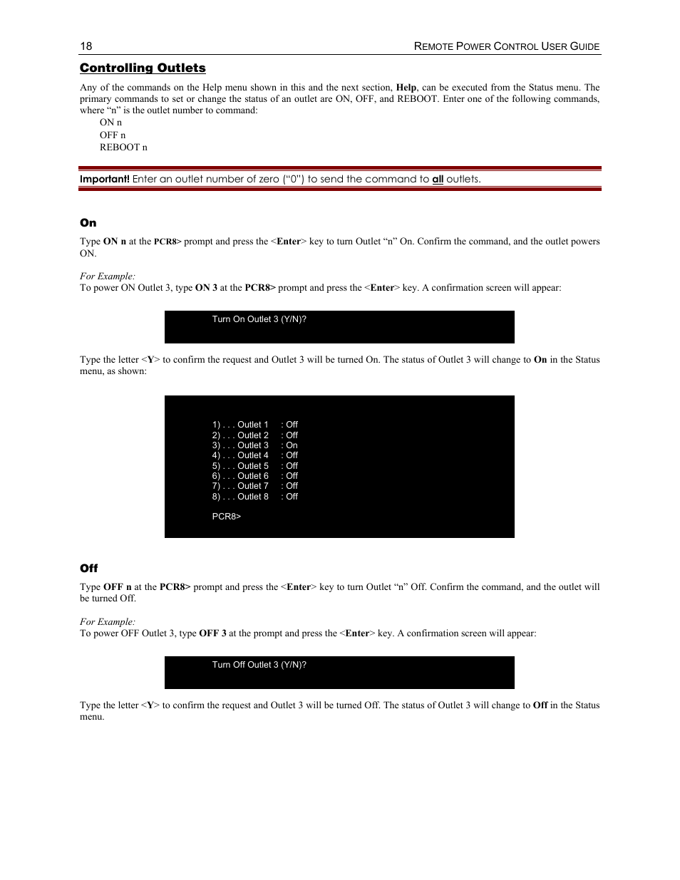 Raritan Computer PCS12 User Manual | Page 28 / 43