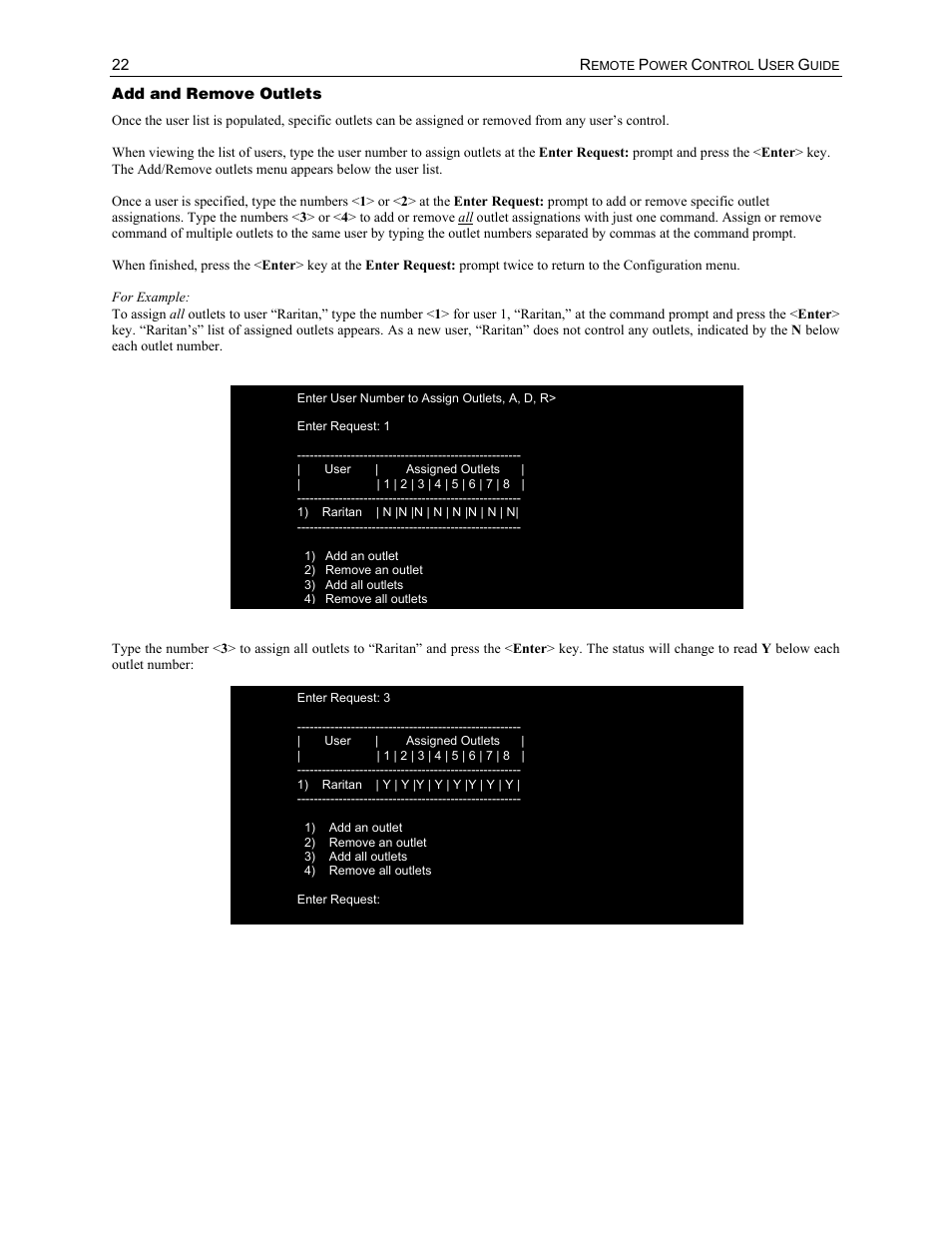 Raritan Computer PCS12 User Manual | Page 32 / 43