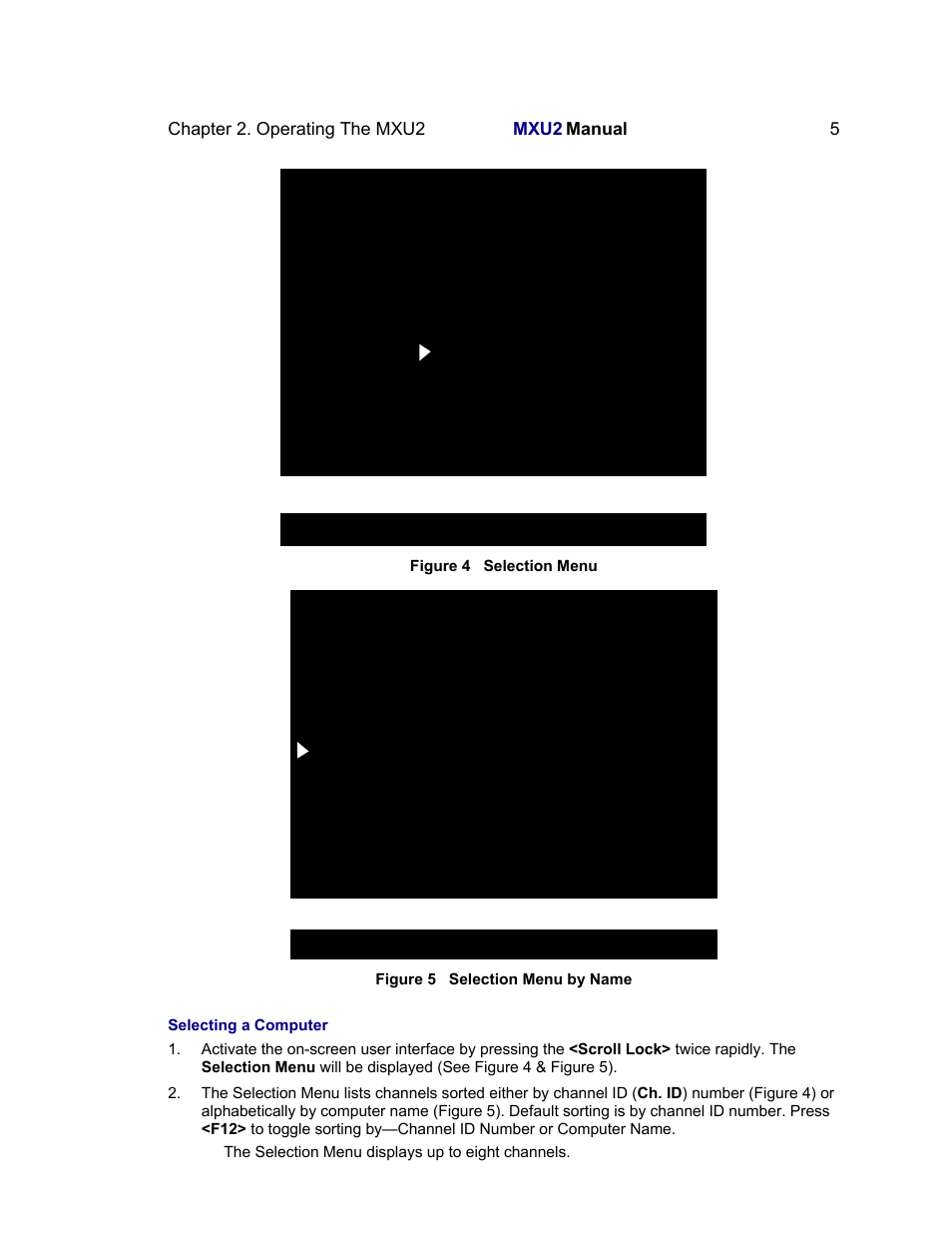 Raritan Computer MXU2 User Manual | Page 15 / 40