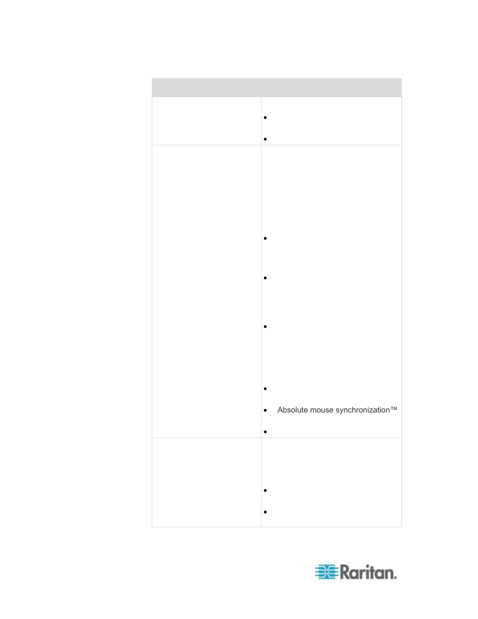 Raritan Computer DKSXII-V2.3.0-0D-E User Manual | Page 116 / 362