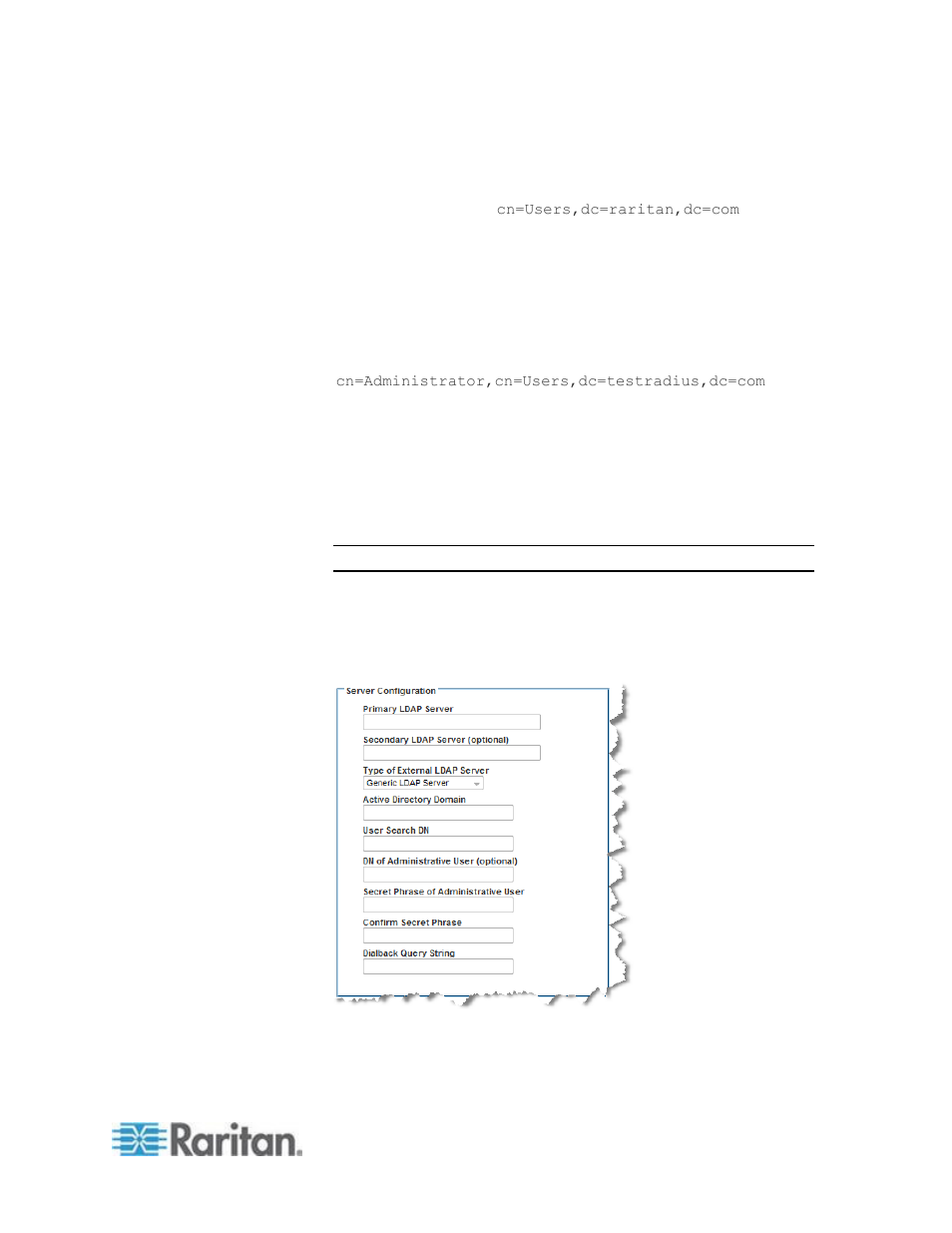 Raritan Computer DKSXII-V2.3.0-0D-E User Manual | Page 135 / 362