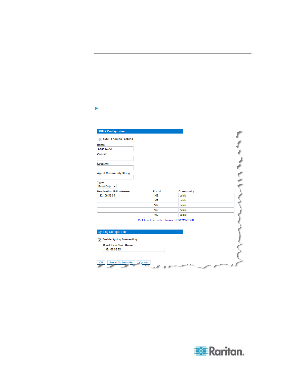 Raritan Computer DKSXII-V2.3.0-0D-E User Manual | Page 160 / 362