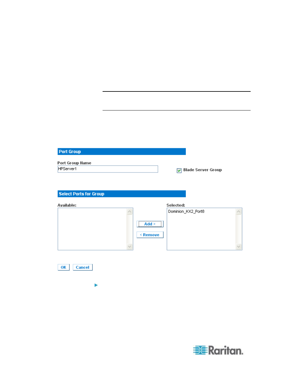 Raritan Computer DKSXII-V2.3.0-0D-E User Manual | Page 184 / 362