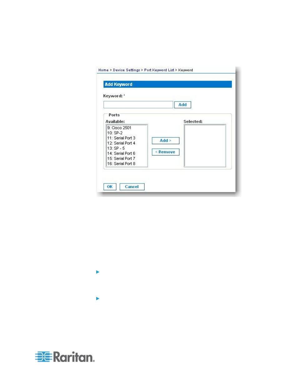 Raritan Computer DKSXII-V2.3.0-0D-E User Manual | Page 197 / 362