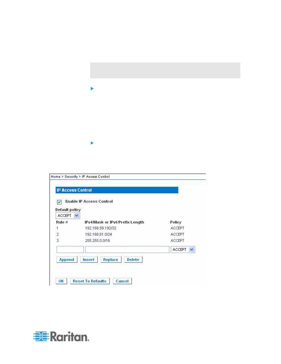 Raritan Computer DKSXII-V2.3.0-0D-E User Manual | Page 209 / 362