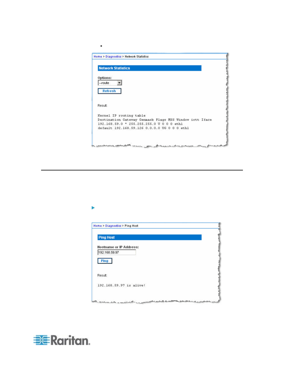 Raritan Computer DKSXII-V2.3.0-0D-E User Manual | Page 231 / 362