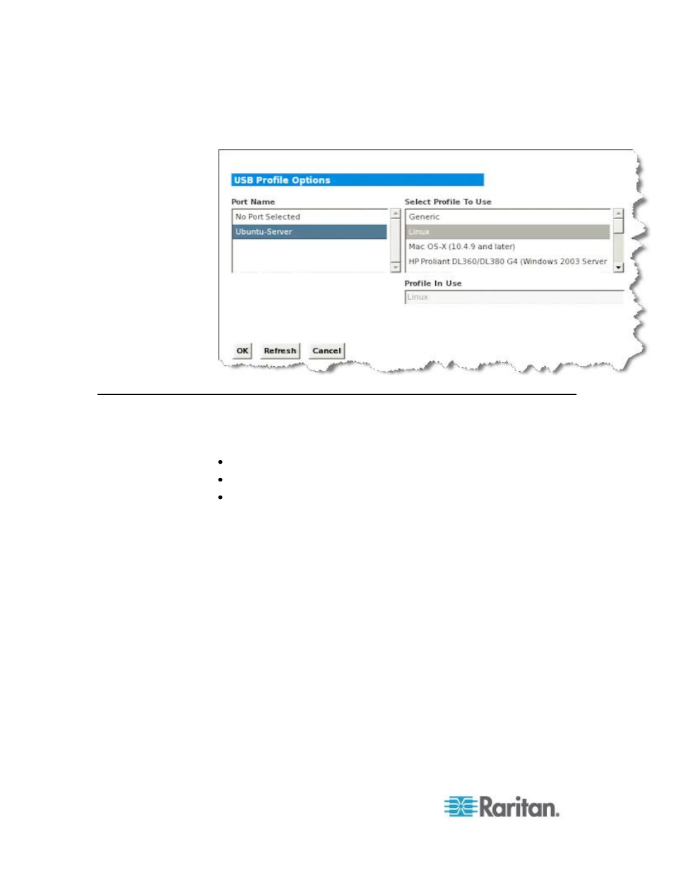 Available resolutions | Raritan Computer DKSXII-V2.3.0-0D-E User Manual | Page 254 / 362