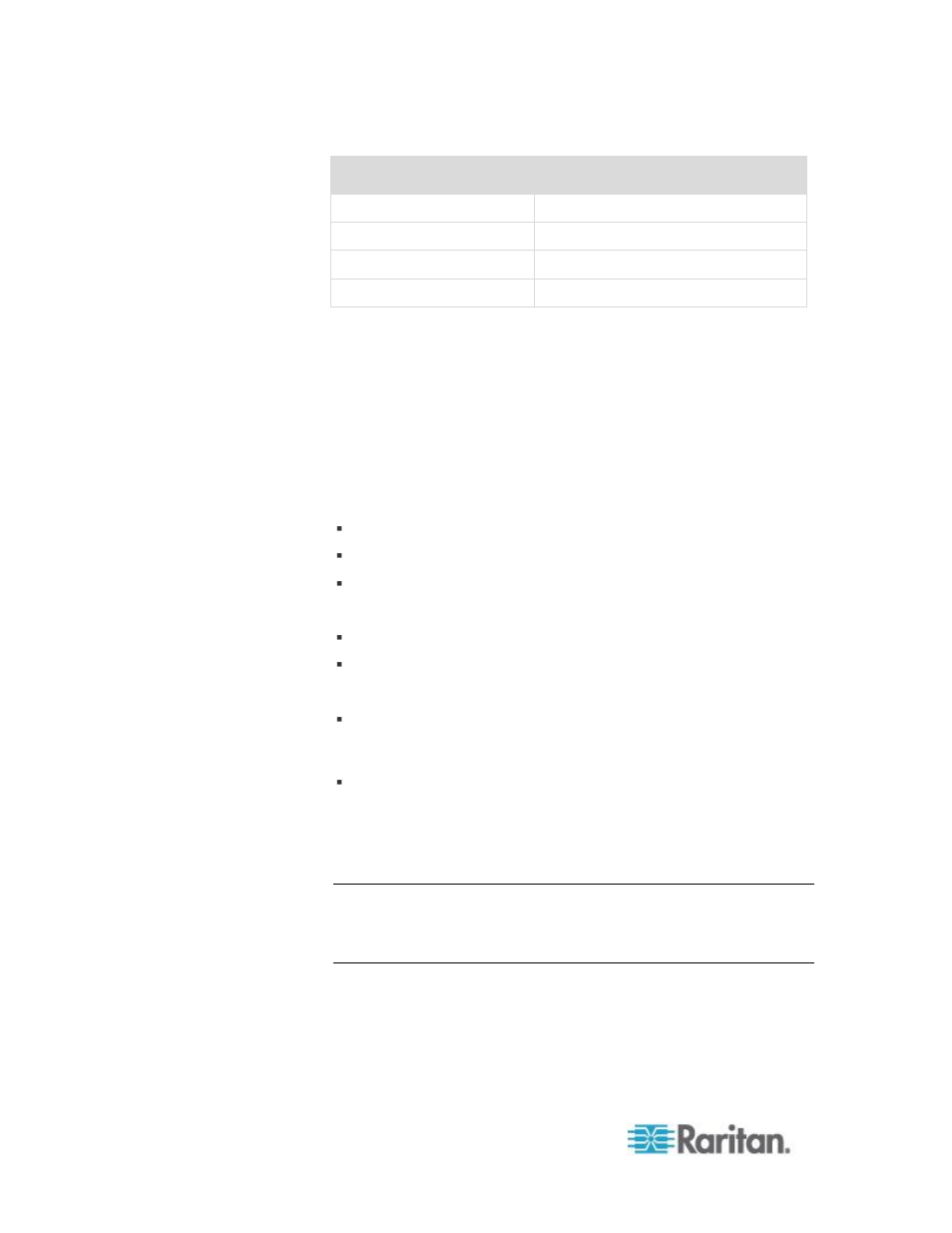Raritan Computer DKSXII-V2.3.0-0D-E User Manual | Page 262 / 362