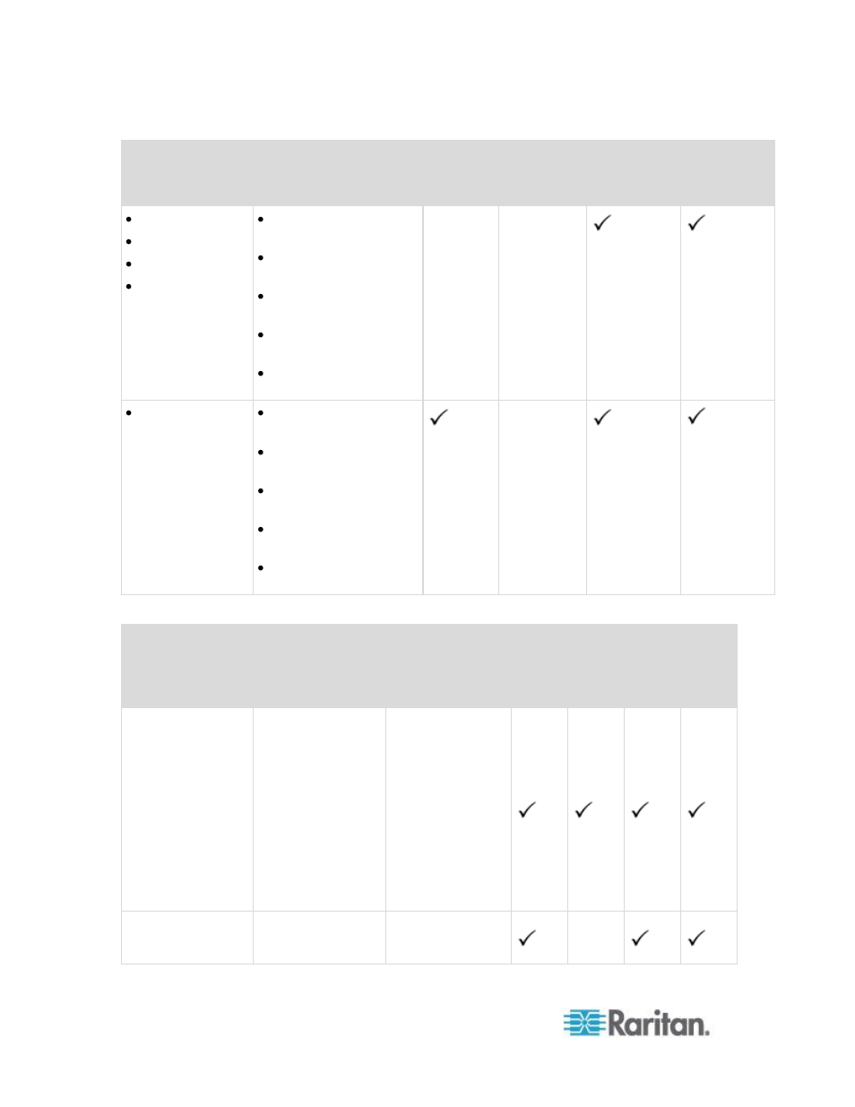 Raritan Computer DKSXII-V2.3.0-0D-E User Manual | Page 282 / 362