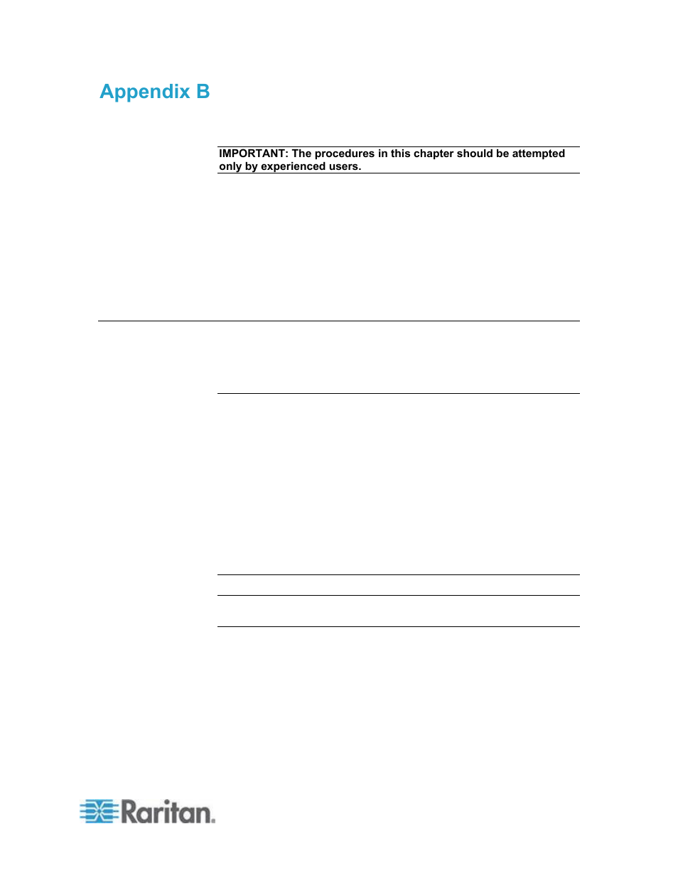 Appendix b updating the ldap/ldaps schema | Raritan Computer DKSXII-V2.3.0-0D-E User Manual | Page 304 / 362