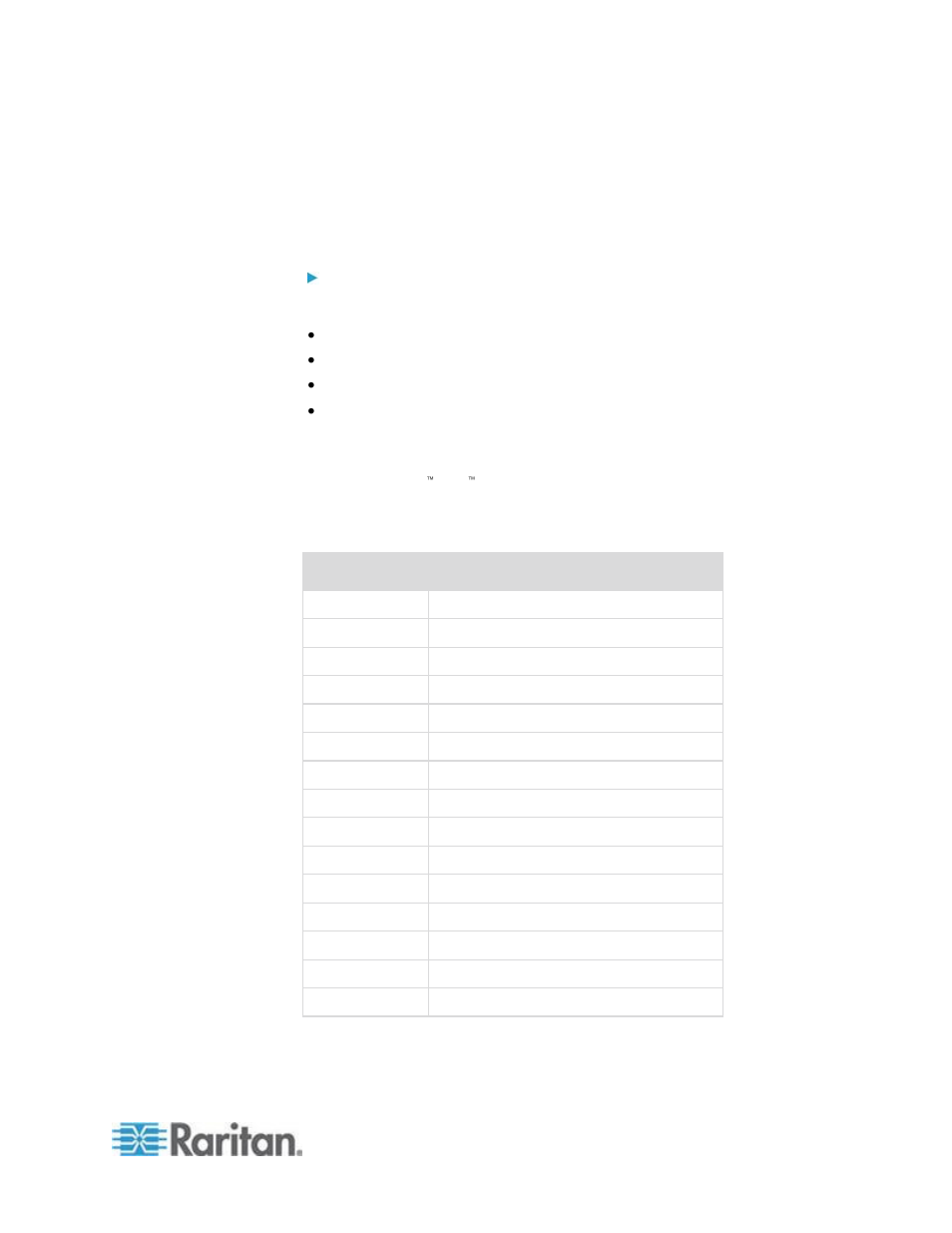 Raritan Computer DKSXII-V2.3.0-0D-E User Manual | Page 315 / 362