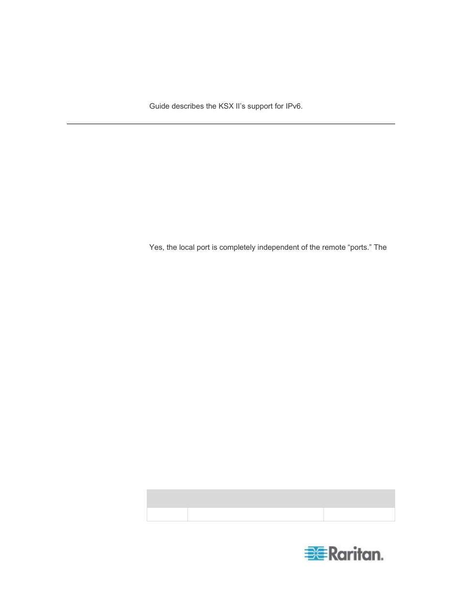 Remote access | Raritan Computer DKSXII-V2.3.0-0D-E User Manual | Page 336 / 362